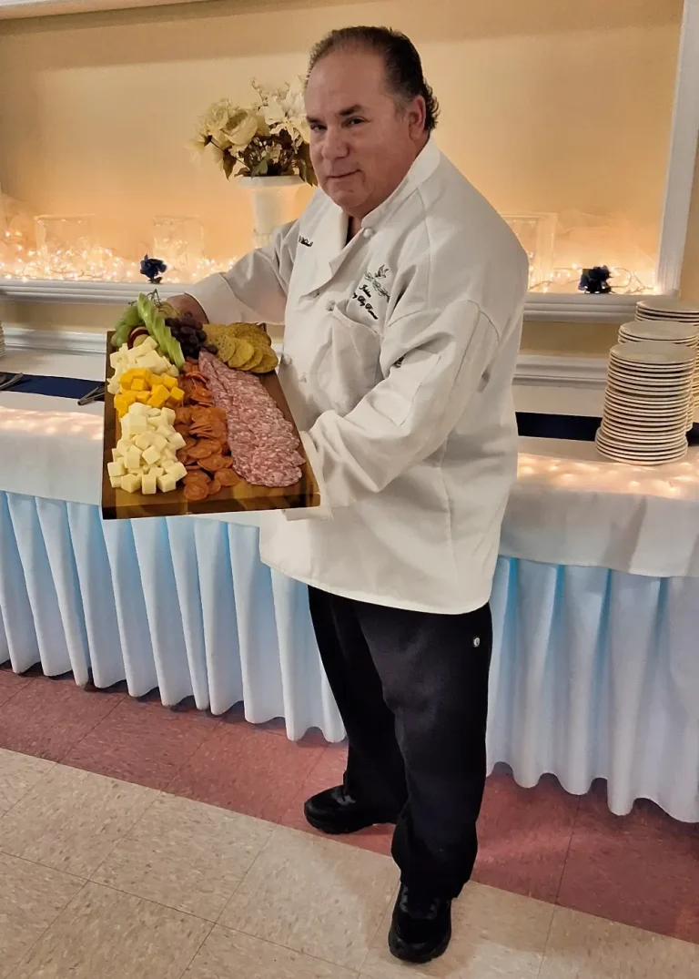About Chef Michael Romeo – Jubilee Catering By Romeo